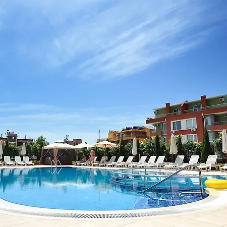 Iris 3* Nesebar