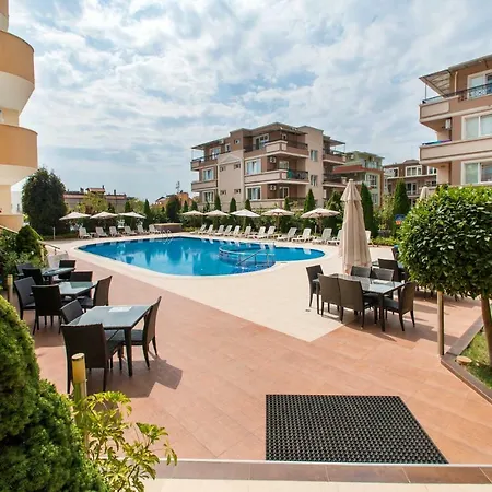 Iris 3* Nesebar