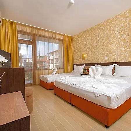 Iris 3* Nesebar