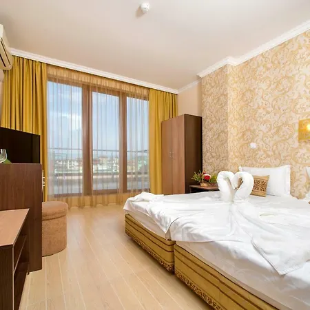Iris 3* Несебр